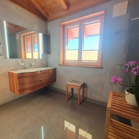 Apartment Naturlogis Allgaeu - Nachhaltige Im Bio-lehmhaus, Allergikerfreundlich, Terrasse Mit Bergblick, Inkl Koenigscard