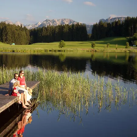 Naturlogis Allgaeu - Nachhaltige Im Bio-lehmhaus, Allergikerfreundlich, Terrasse Mit Bergblick, Inkl Koenigscard Apartment Nesselwang