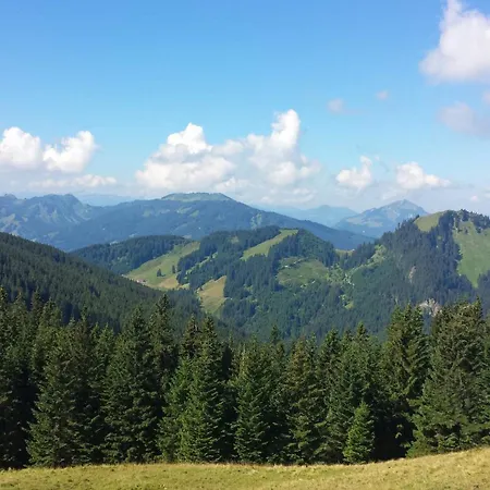 Appartement Naturlogis Allgaeu - Nachhaltige Im Bio-lehmhaus, Allergikerfreundlich, Terrasse Mit Bergblick, Inkl Koenigscard *