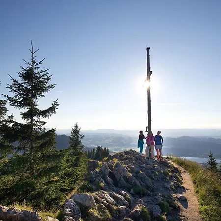 Naturlogis Allgaeu - Nachhaltige Im Bio-lehmhaus, Allergikerfreundlich, Terrasse Mit Bergblick, Inkl Koenigscard